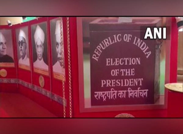 India News | Droupadi Murmu Vs Yashwant Sinha: Counting of Votes Underway for Presidential Election