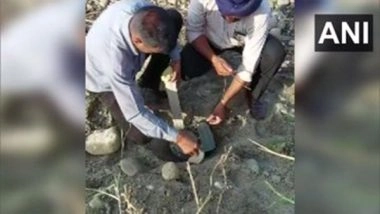 India News | J-K: Bomb Disposal Squad Defuses Anti-tank Mine Found in Samba
