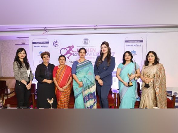 Business News | Smartworld Participates in 'Women Empowerment Summit 2022', Organized by Indian Chamber of Commerce (ICC) and National Commission for Women (NCW) - Vimarsana News