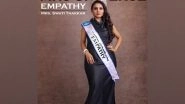 Business News | Mrs Universe South Korea 2022 Gets Its New Winner, Swati Thakkar, Winning Mrs Universe Empathy Title