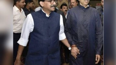 India News | Sanjay Raut Quotes Premchand Says Betrayal is Easiest Way out