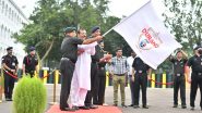 Sports News | Four-city Durand Cup Trophy Tour Flagged off from Kolkata