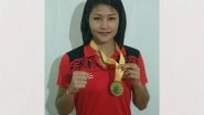 Sports News | World Championships Bronze Medalist Jamuna Boro Among 4 Indian Boxers to Enter Finals of Elorda Cup