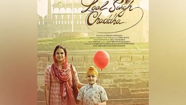 Entertainment News | 'Laal Singh Chaddha' Team Celebrates Parents' Day
