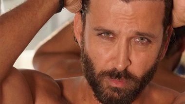 Entertainment News | My Dad is Cooler Than Me: Hrithik Drops Father Rakesh Roshan's Workout Video