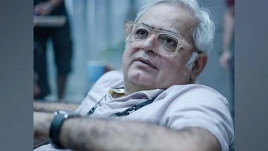 Entertainment News | Hansal Mehta to Direct New Series Titled 'Gandhi'