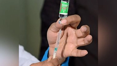 India News | More Than 194.17 Cr COVID-19 Vaccine Doses Provided to States, UTs: Centre