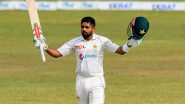 Sports News | SL Vs Pak, 1st Test: Babar Azam's Ton Keeps Pakistan Alive Against Sri Lanka
