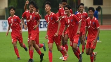 Sports News | Nepal, Bangladesh Begin SAFF U-20 C'ship with Wins