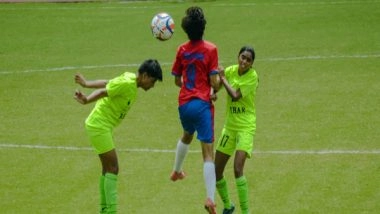 Sports News | Junior Women's NFC: Bihar Book Summit Clash with Dadra and Nagar Haveli