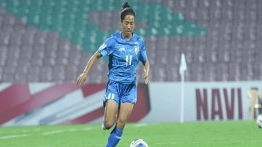 Sports News | Opportunity for Me to Be a Good Ambassador for Indian Women's Football: Dangmei Grace