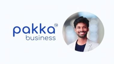 Business News | Pakka Business Recently Launched Its Software That Automates Processes and Streamlines Procurement