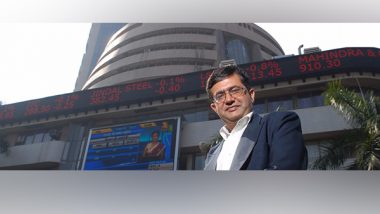 Business News | SEBI Approves BSE Head Ashish Chauhan as National Stock Exchange Chief