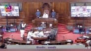India News | Venkaiah Naidu Urges RS Members to Work Together to Take India to New Heights