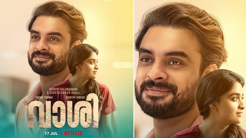 Vaashi OTT Premiere: Tovino Thomas, Keerthy Suresh’s Film To Arrive on Netflix on July 17!