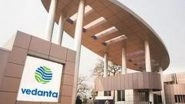Business News | Mining Major Vedanta to Acquire Debt-ridden Athena Chhattisgarh Power