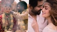 Nayanthara and Vignesh Shivan&rsquo;s Wedding Documentary to Premiere Soon on Netflix, Streaming Giant Shares Dreamy Pics!