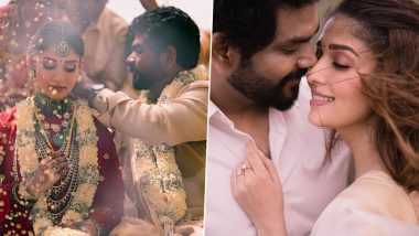 Nayanthara and Vignesh Shivan’s Wedding Documentary to Premiere Soon on Netflix, Streaming Giant Shares Dreamy Pics!