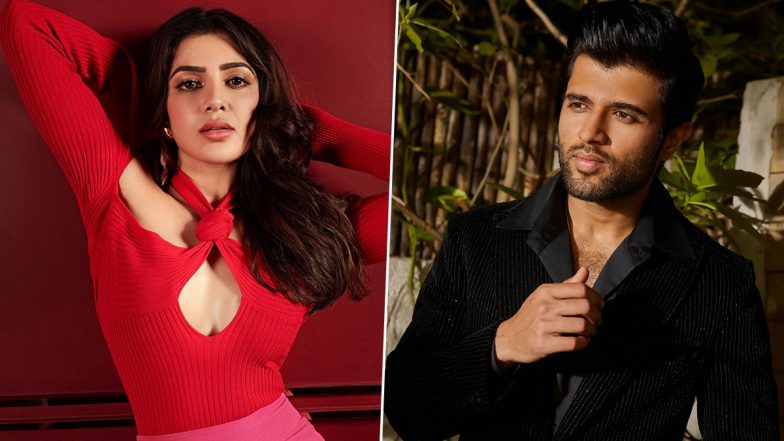 Kushi: Samantha Ruth Prabhu, Vijay Deverakonda All Set To Start Second Schedule Shoot for the Movie