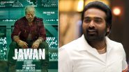 Vijay Sethupathi In Jawan? Tamil Superstar To Play Villain In Shah Rukh Khan’s Film – Reports