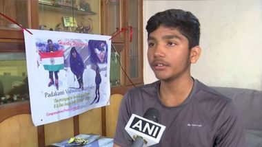 Vishwanath Karthikey, 13-Year-Old Hyderabad Boy, Climbs Kang Yatse and Dzo Jongo Mountains