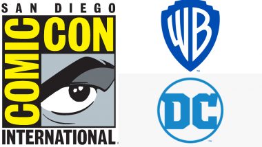 Warner Bros Panel at SDCC 2022 Day 3 Live Streaming Online: Watch Live Video Coverage of Upcoming DC Theatrical Releases Announcements at San Diego Comic-Con 2022