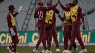Sports News | West Indies Announces Squad for ODI Series Against India, Jason Holder Makes Comeback