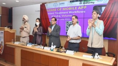 India News | ICMR Releases Book, Mobile App for Updating, Guiding Physicians About Common Conditions