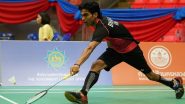 Sports News | Pramod Bhagat Wins Silver in 4-Nations Para-Badminton International 2022