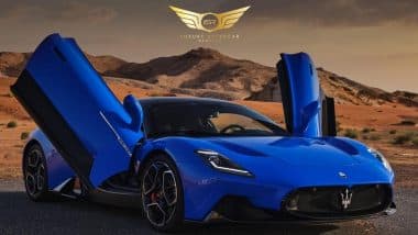 Enthralling All With Its Robust Car Rental Services, Enter Luxury Supercar Rentals