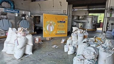 India News | Over 1300 Kg Drugs to Be Destroyed in Chennai Amid Virtual Presence of Home Minister Amit Shah