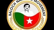 World News | Balochistan: BNM Urges Azerbaijan to Investigate Baloch Political Refugee Death Case