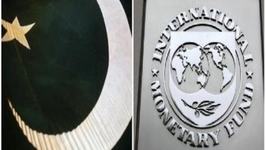 Pakistan To Receive USD 1.17 Billion Tranche, Says IMF