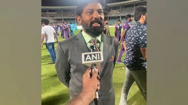 Sports News | Various Government Officials Unveil Andhra Premier Cricket League Teams' Jerseys