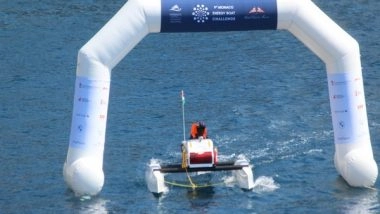 Sports News | Monaco Energy Boat Challenge: Indian Team Sea Sakhti 6th in Endurance Race, Gearing Up for Slalom Race
