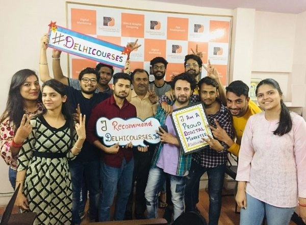 Business News | Delhi Courses Academy Impresses International Digital Marketing Competition, Wins Second Position
