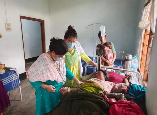 India News | Medical Professionals of Assam PHC Suspended for Negligence