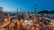 World News | Inventories of Four Largest Korean Petrochemical Firms Surged by 54 Pc