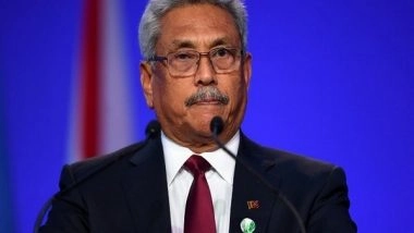 World News | Sri Lanka: Gotabaya Rajapaksa to Stay in Singapore, Not Travel to Middle East