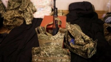 World News | China Introduces Modular Barracks in Tibetan Plateau and Spratly Islands