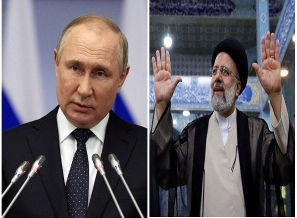 World News | Putin Did Not Discuss Deliveries of Drones in Iran: Kremlin
