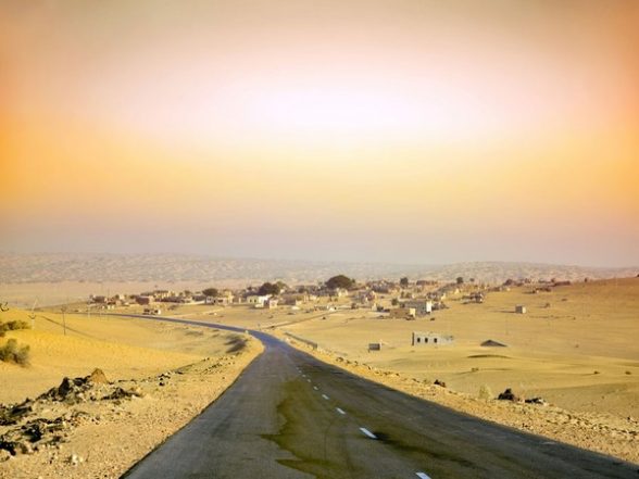 India News | Centre Approves Proposal to Develop Shri Tanot Complex in Jaisalmer as Tourist Attraction, Sanctions Rs 17.67 Cr - Vimarsana News