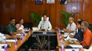 India News | Uttarakhand CM Holds Meeting of Rural Development and Migration Commission