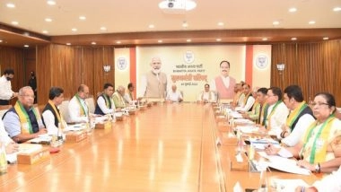 India News | Uttarakhand Plans to Double State GDP in Next 5 Years: CM