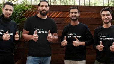 Business News | Yuvraj Singh Backed Wellversed Acquires and Scales Consumer Health and Wellness Brands to Build a House of Brands