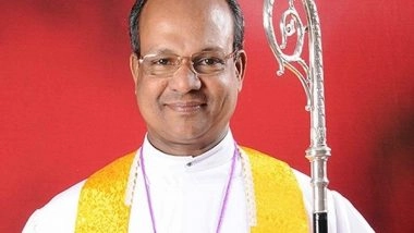 India News | Kerala: CSI Devotees Staged Protest Demanding Bishop's Arrest in Money Laundering Case