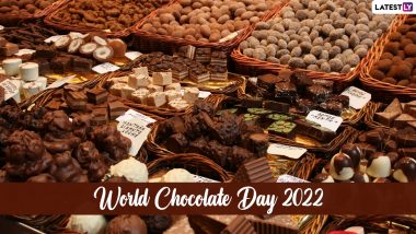 World Chocolate Day 2022 Date and Significance: Know History of the International Event and Activities To Celebrate the Day With High Cocoa!