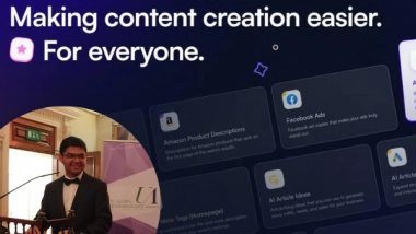 Business News | Writesonic Launches AI-powered Tool to Assist Professionals with Writing Blogs and Articles