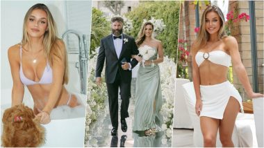 Wiyf Opne Xxx - XXX OnlyFans Model Hailey Grice Pics & Videos: Who Is the HOT Model  Mistaken As Dan Bilzerian's Wife? Everything You Need To Know! | ðŸ‘ LatestLY