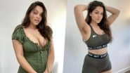 Fenella Fox Goes Viral As She Rakes In Millions by Growing Armpit Hair & Ditching Deodorant for Years for Fans With Sweat Fetish (View Hot Pics & Videos)